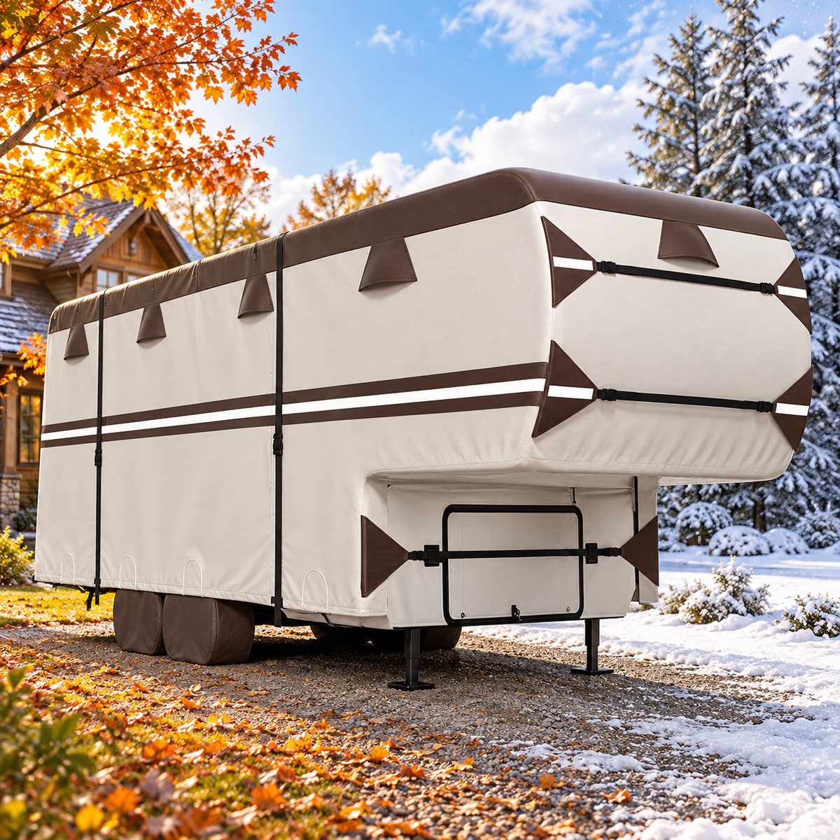 Why Your RV Needs Protection During Long-Term Storage