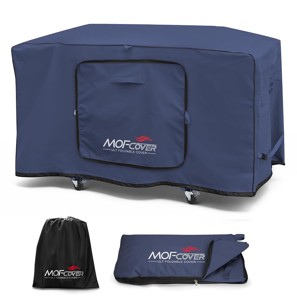 MOFCOVER 36 inch Griddle Cover(Blue)