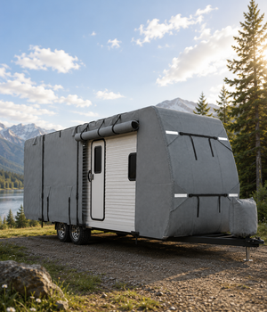 Travel Trialer Cover