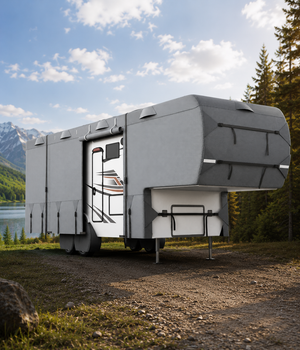 Fifth Wheel RV Cover