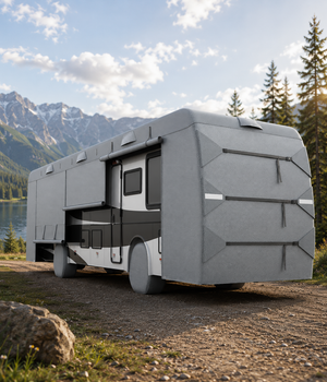 Class A RV Cover