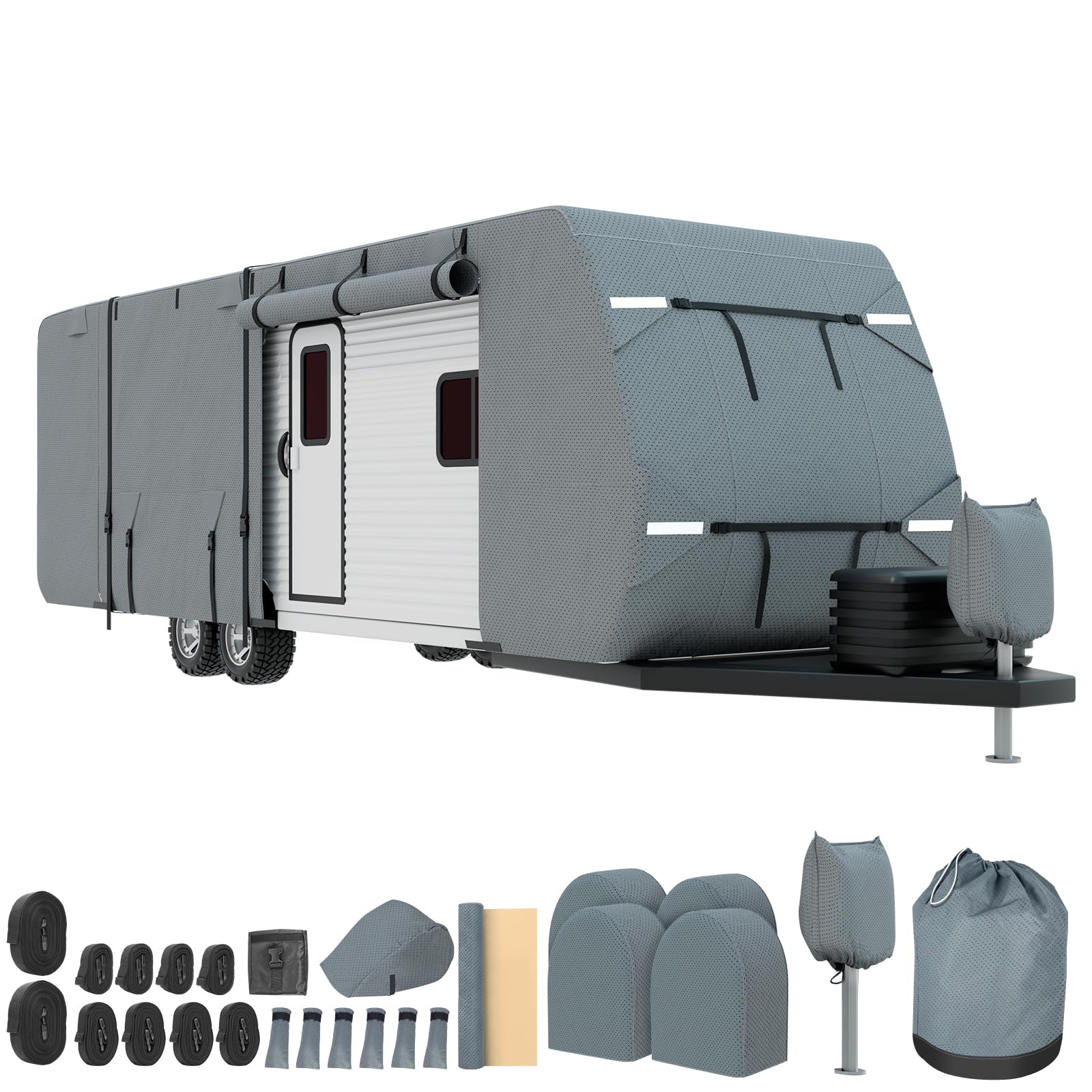 MOFCOVER 35-38ft Rv Cover