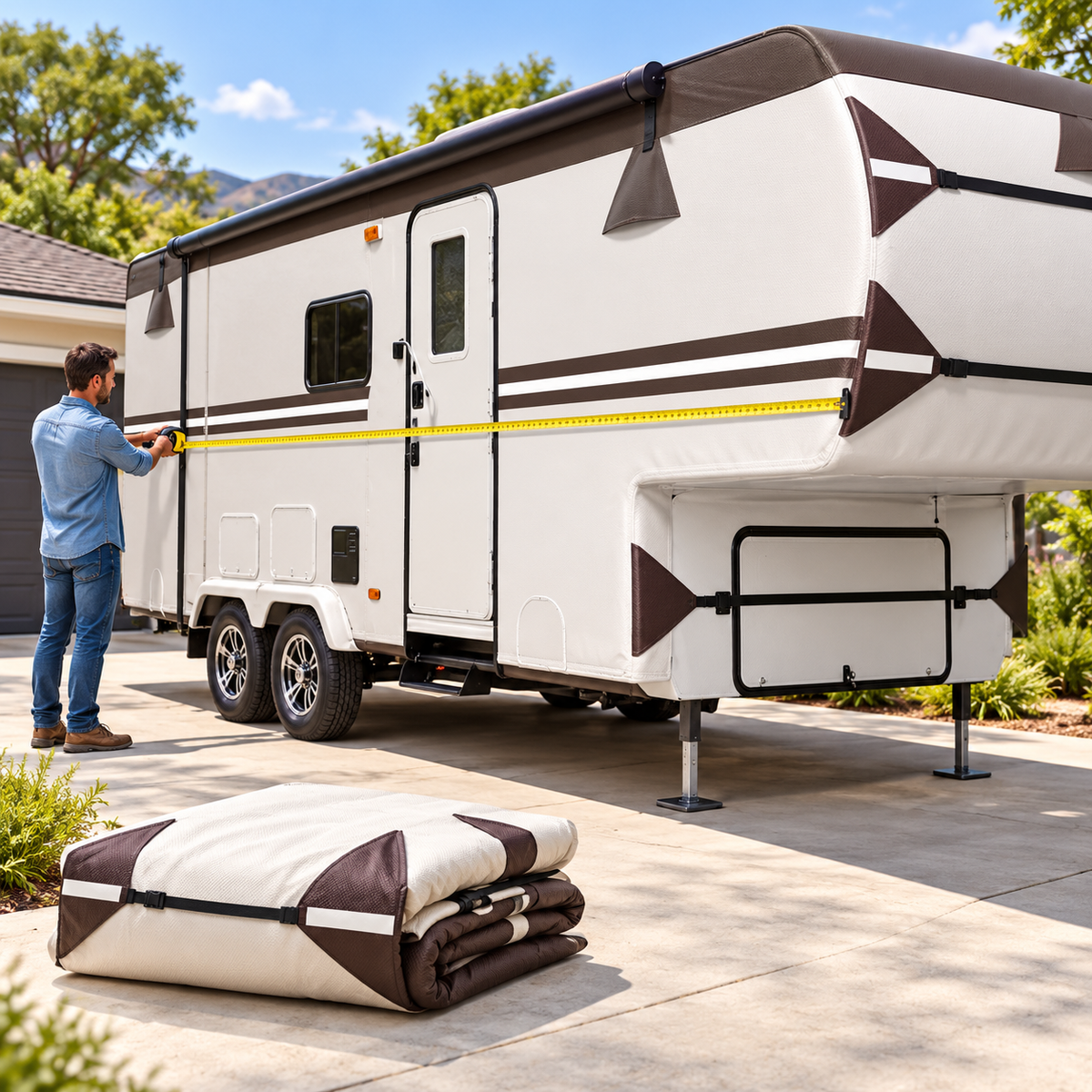 How to Choose the Right RV Cover for Your Vehicle