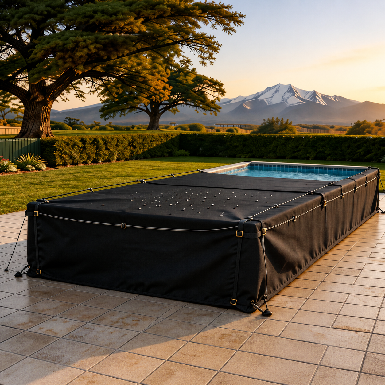 pool covers