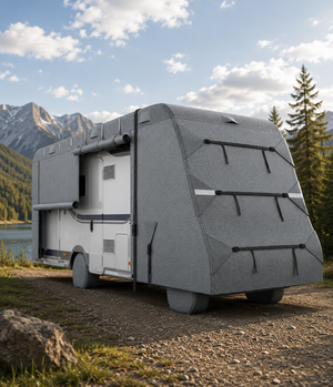Class C RV Cover 
