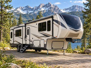 Fifth Wheel Cover