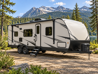 Travel Trailer Cover