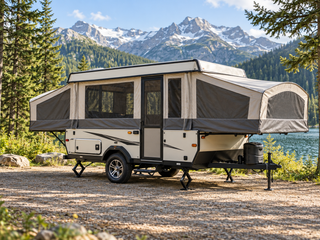 Pop-Up Camper Cover