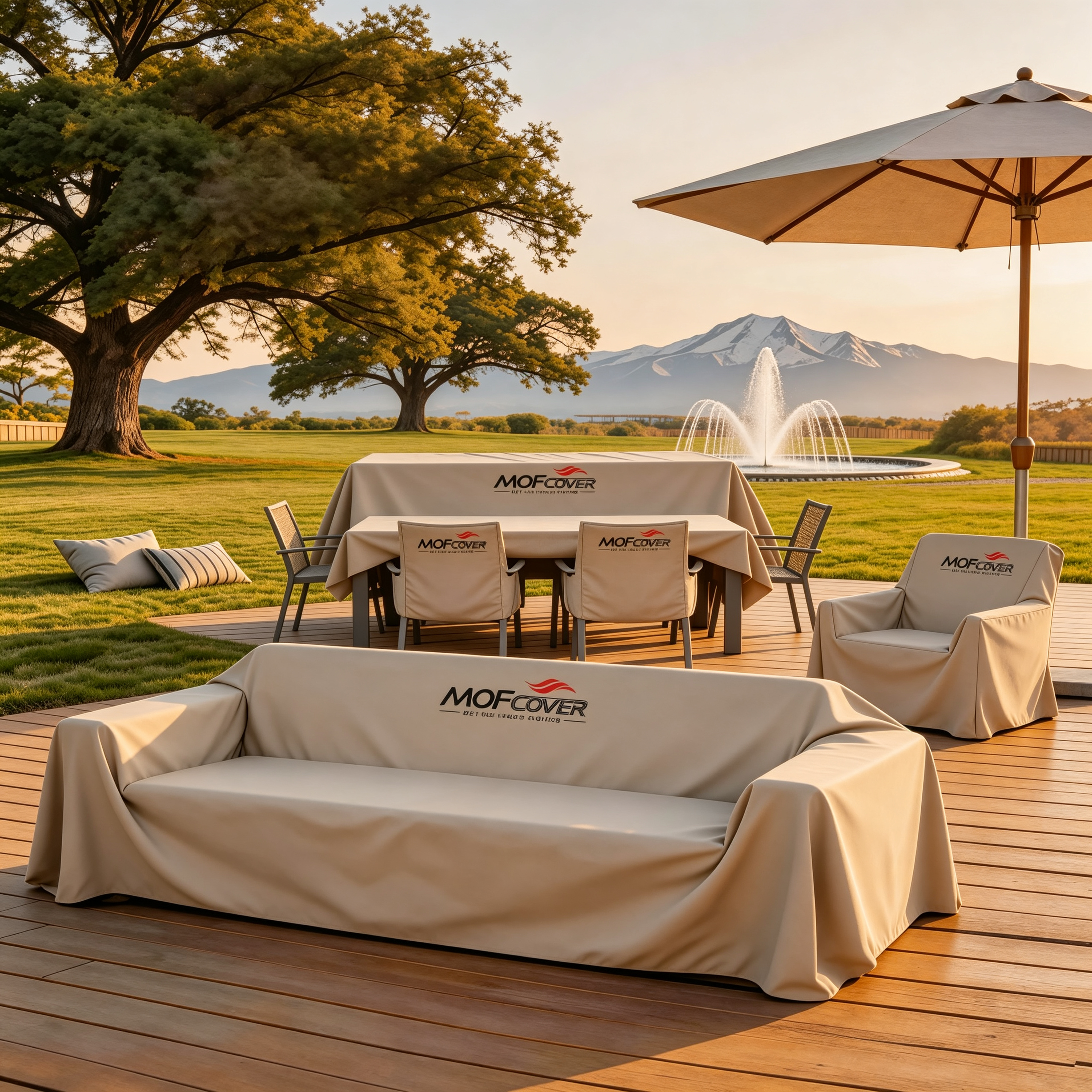 Patio Chair Covers